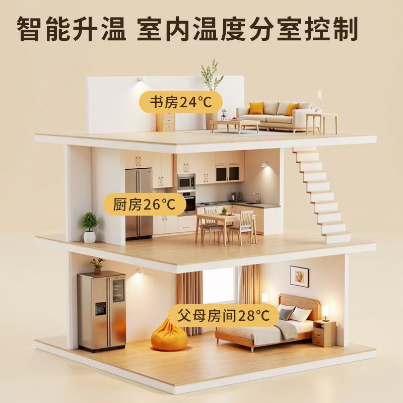 浦北县 石墨烯电地暖公司哪家好？户型适配方案指南